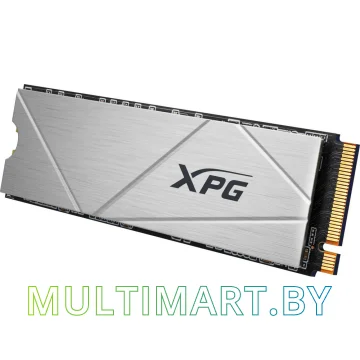 SSD диск ADATA XPG Gammix S60 Blade 512GB (AGAMMIXS60-512G-CS) картинка 3